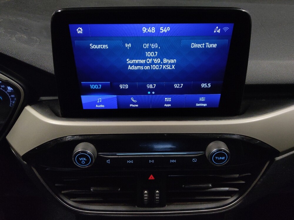 2020 Ford Escape in Albuquerque, NM 87123 - 18087809 25