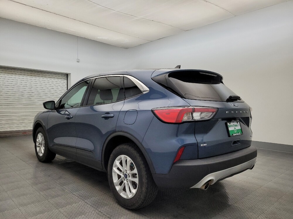 2020 Ford Escape in Albuquerque, NM 87123 - 18087809 5