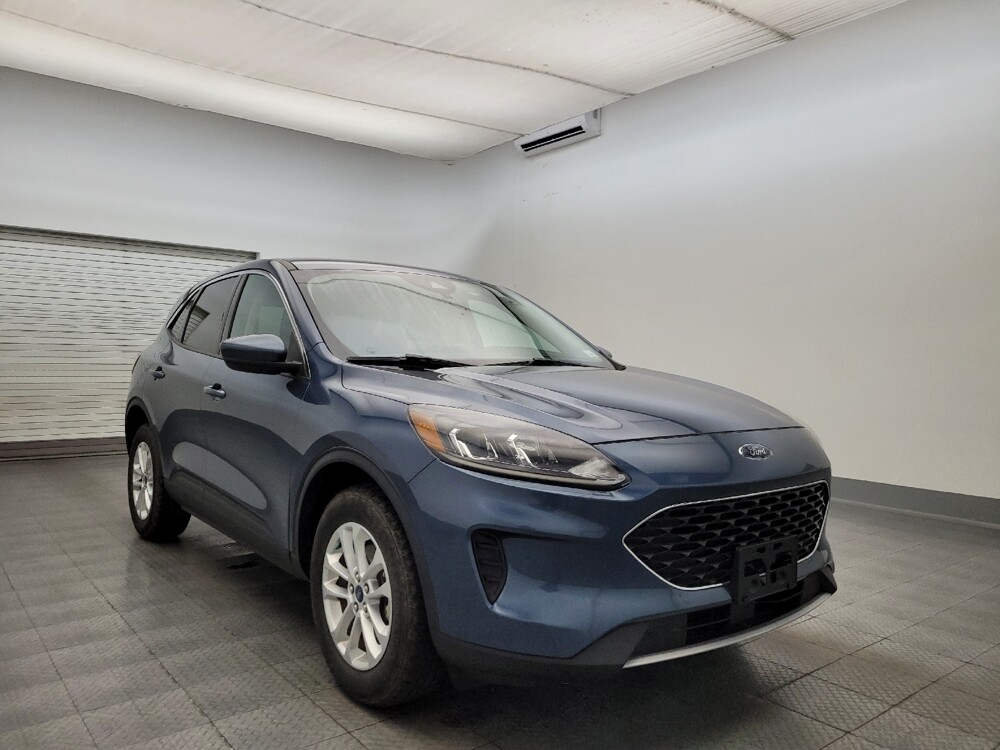 2020 Ford Escape in Albuquerque, NM 87123 - 18087809 13