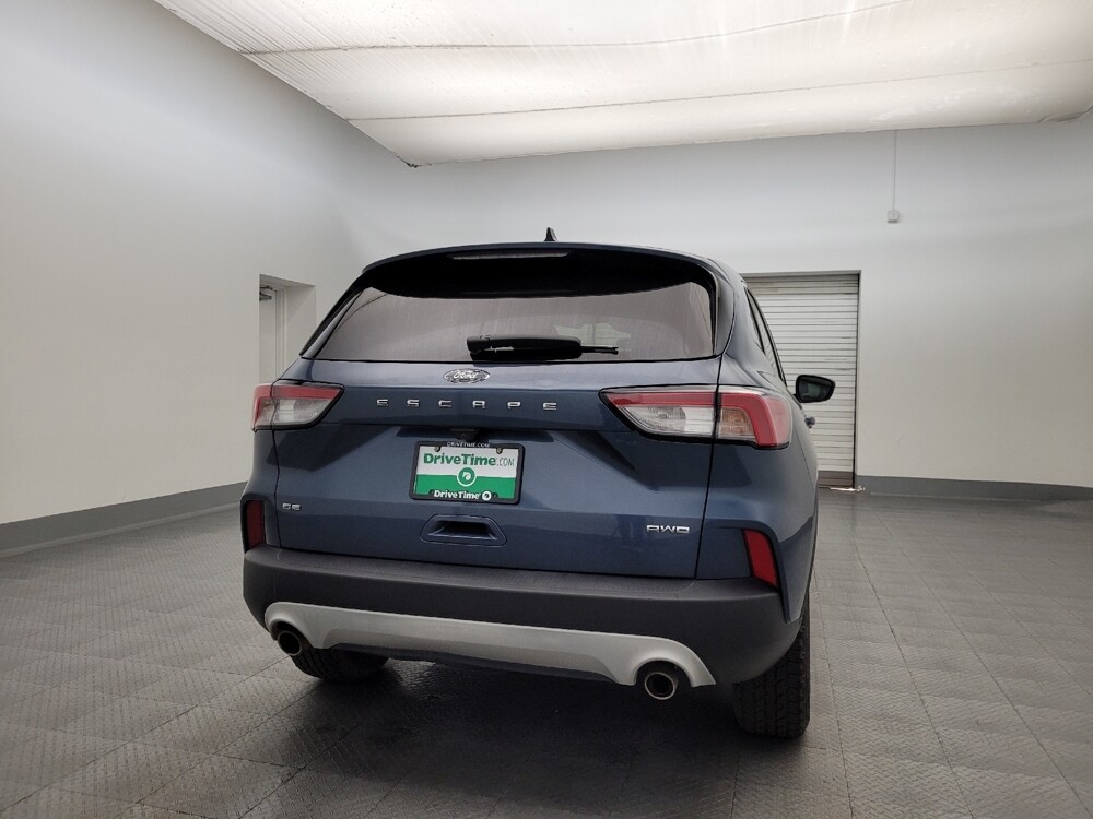 2020 Ford Escape in Albuquerque, NM 87123 - 18087809 7