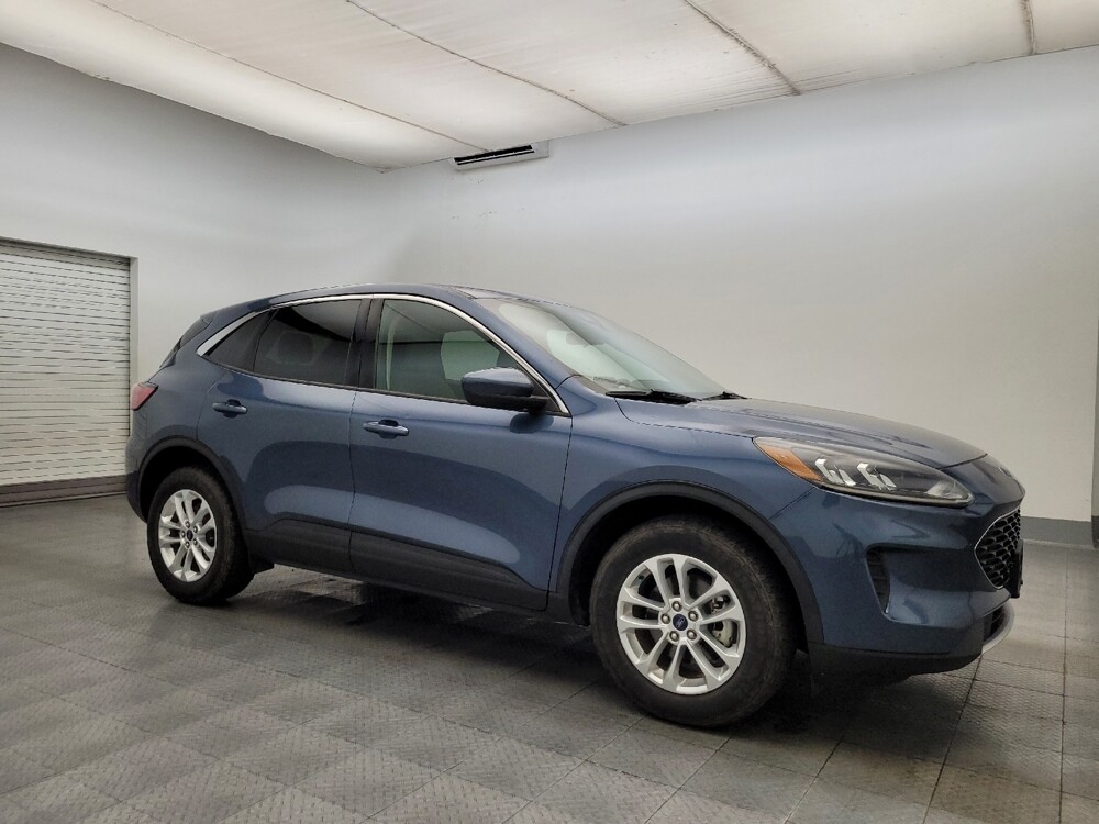 2020 Ford Escape in Albuquerque, NM 87123 - 18087809 11