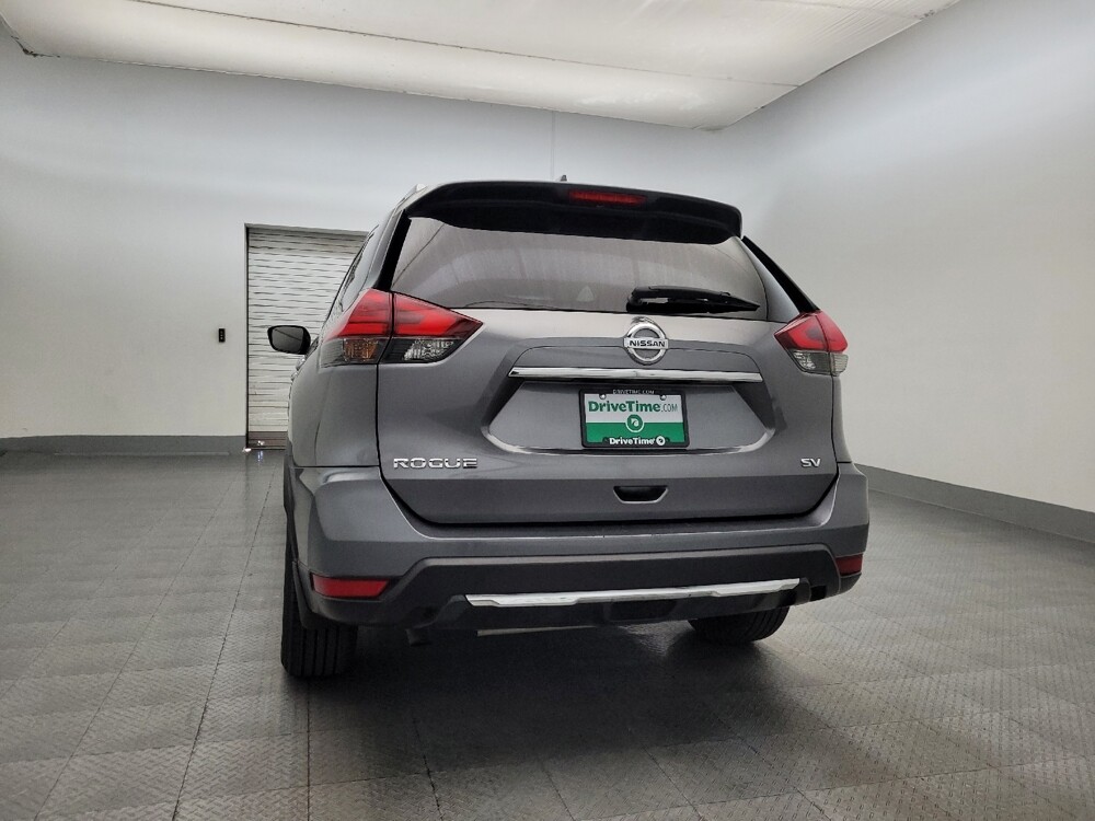 2017 Nissan Rogue in Glendale, AZ 85301 - 18087810 6