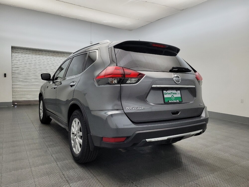 2017 Nissan Rogue in Glendale, AZ 85301 - 18087810 5