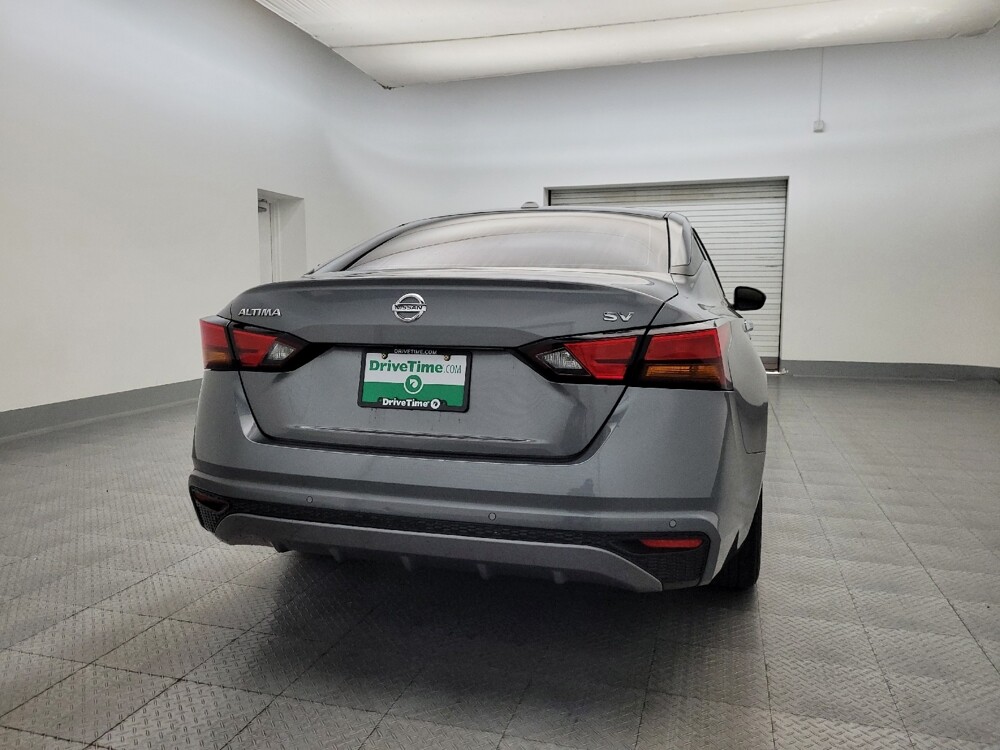 2022 Nissan Altima in Phoenix, AZ 85015 - 18087811 7