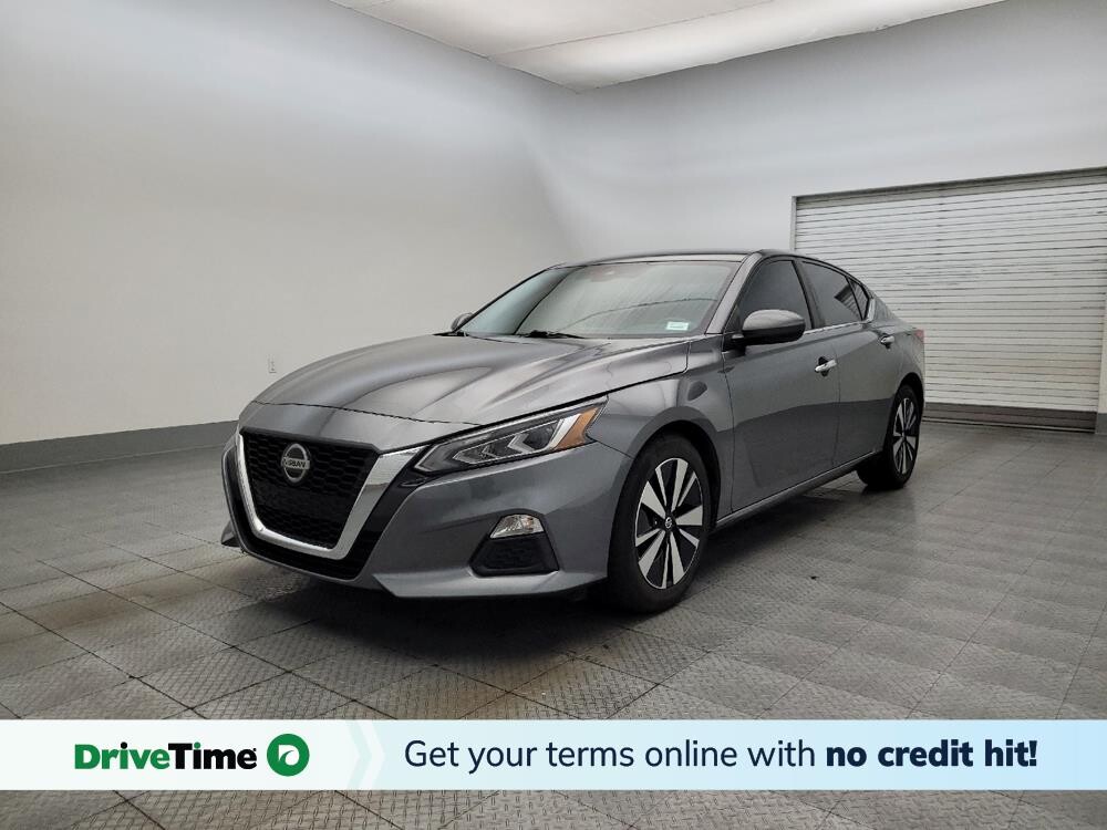 2022 Nissan Altima in Phoenix, AZ 85015 - 18087811