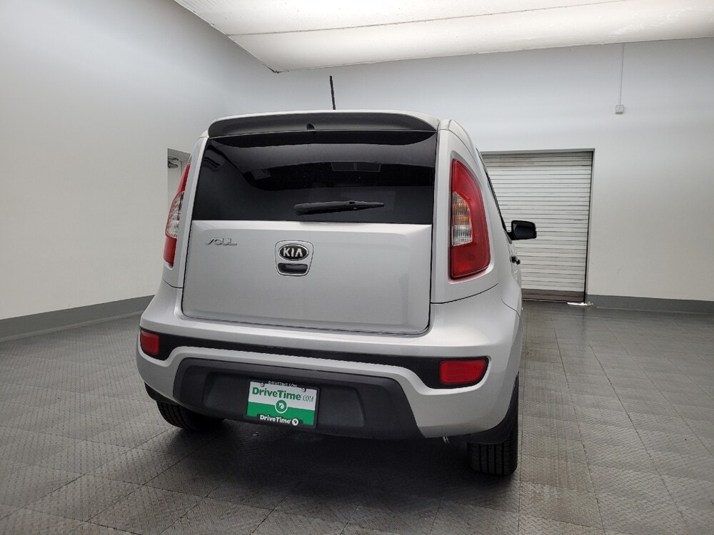 2013 Kia Soul in Tucson, AZ 85705 - 18087812 7