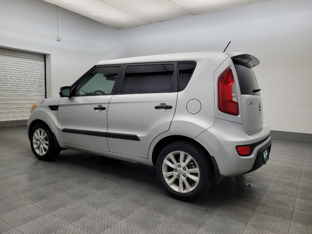 2013 Kia Soul in Tucson, AZ 85705 - 18087812 3