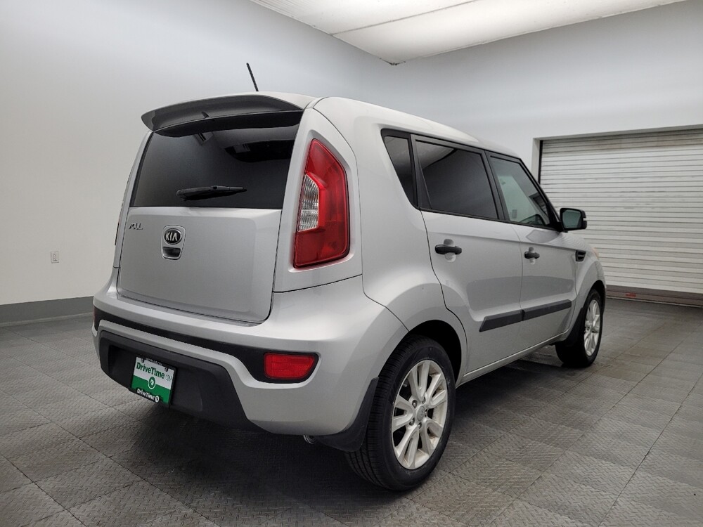 2013 Kia Soul in Tucson, AZ 85705 - 18087812 9
