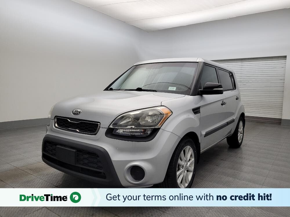 2013 Kia Soul in Tucson, AZ 85705 - 18087812