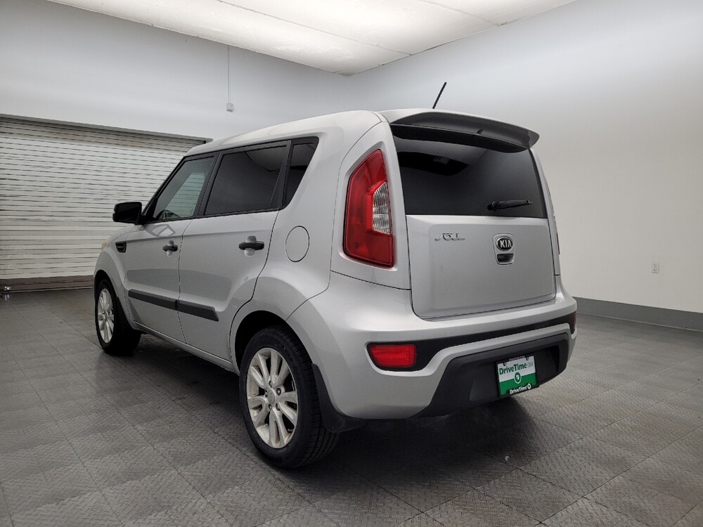 2013 Kia Soul in Tucson, AZ 85705 - 18087812 5