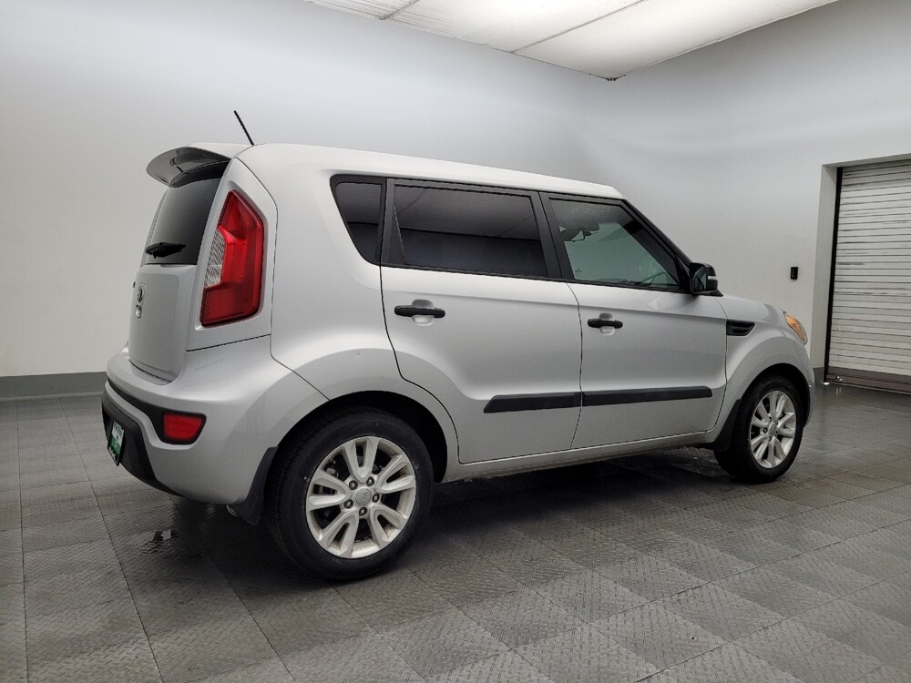 2013 Kia Soul in Tucson, AZ 85705 - 18087812 10