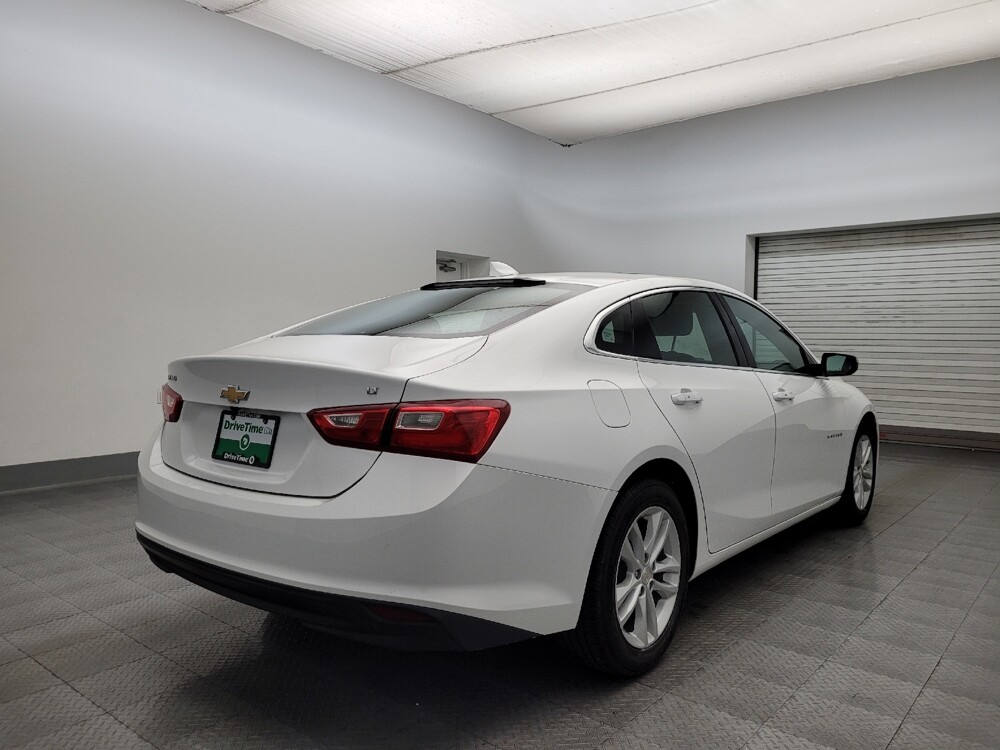 2018 Chevrolet Malibu in Albuquerque, NM 87123 - 18087813 9