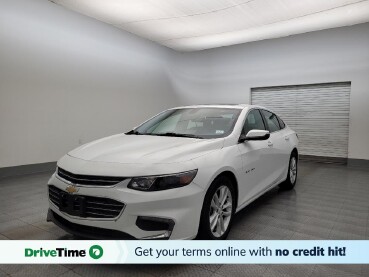 2018 Chevrolet Malibu in Albuquerque, NM 87123