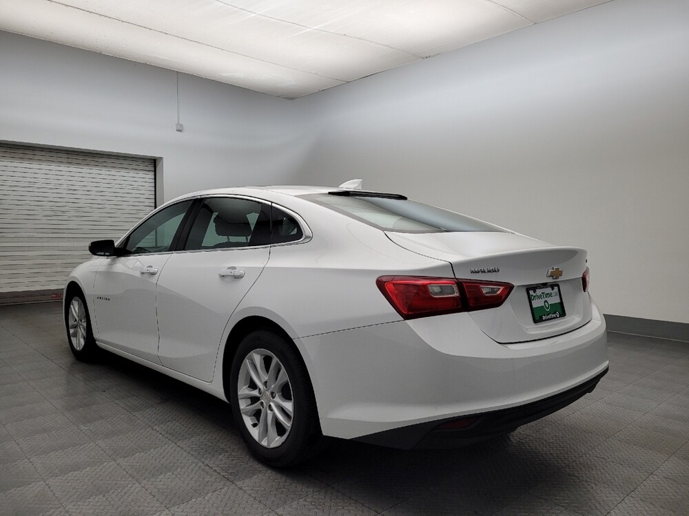 2018 Chevrolet Malibu in Albuquerque, NM 87123 - 18087813 5