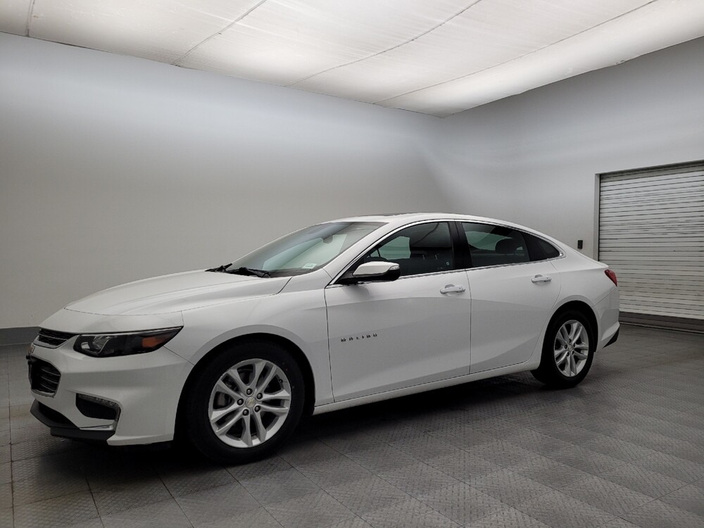 2018 Chevrolet Malibu in Albuquerque, NM 87123 - 18087813 2