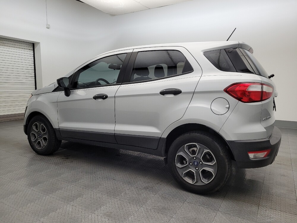 2018 Ford EcoSport in Mesa, AZ 85210 - 18087814 3