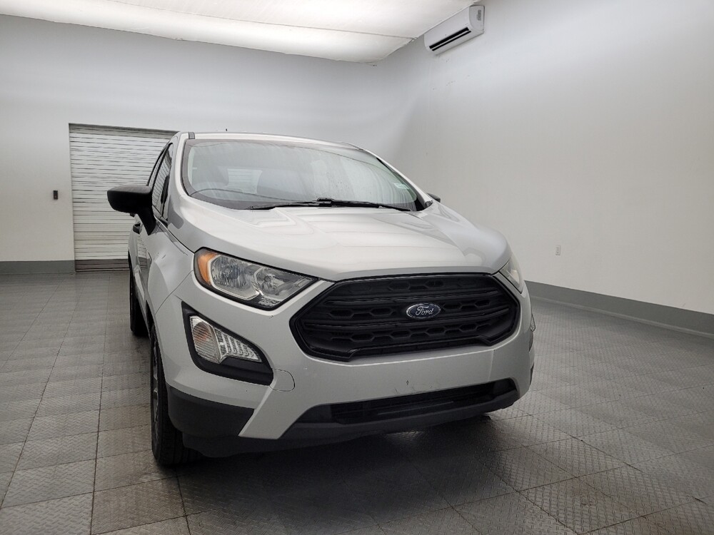 2018 Ford EcoSport in Mesa, AZ 85210 - 18087814 14