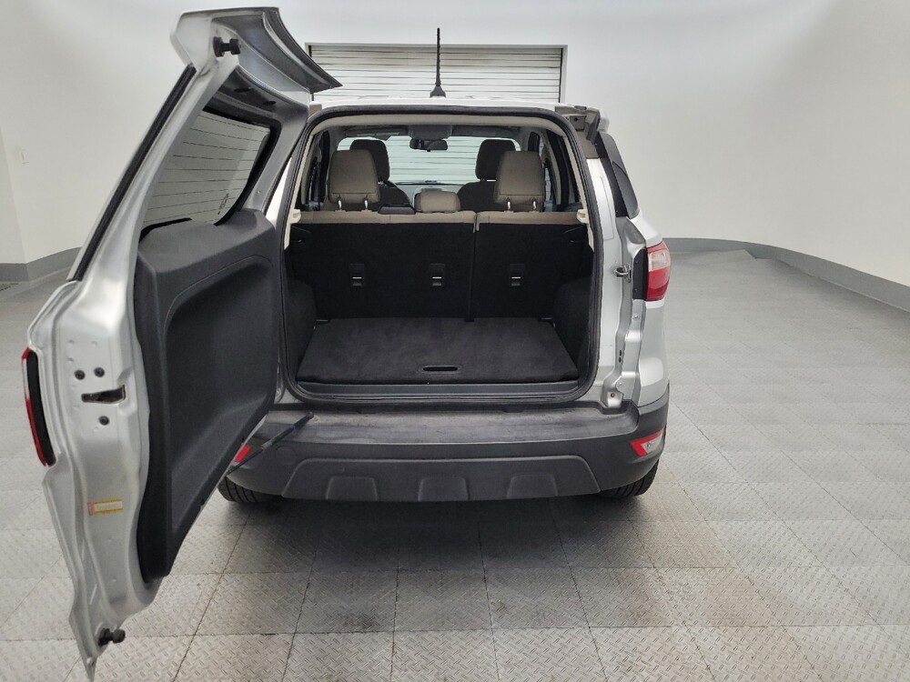 2018 Ford EcoSport in Mesa, AZ 85210 - 18087814 29