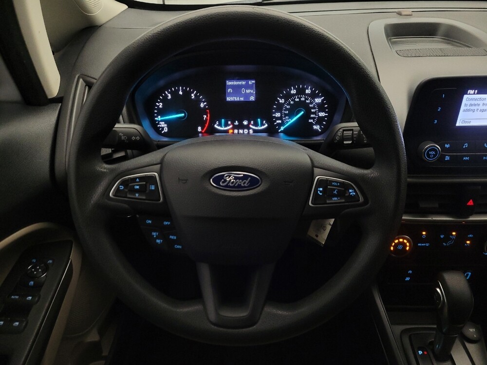 2018 Ford EcoSport in Mesa, AZ 85210 - 18087814 22
