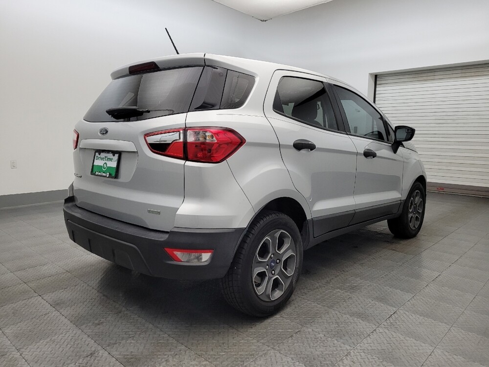 2018 Ford EcoSport in Mesa, AZ 85210 - 18087814 9