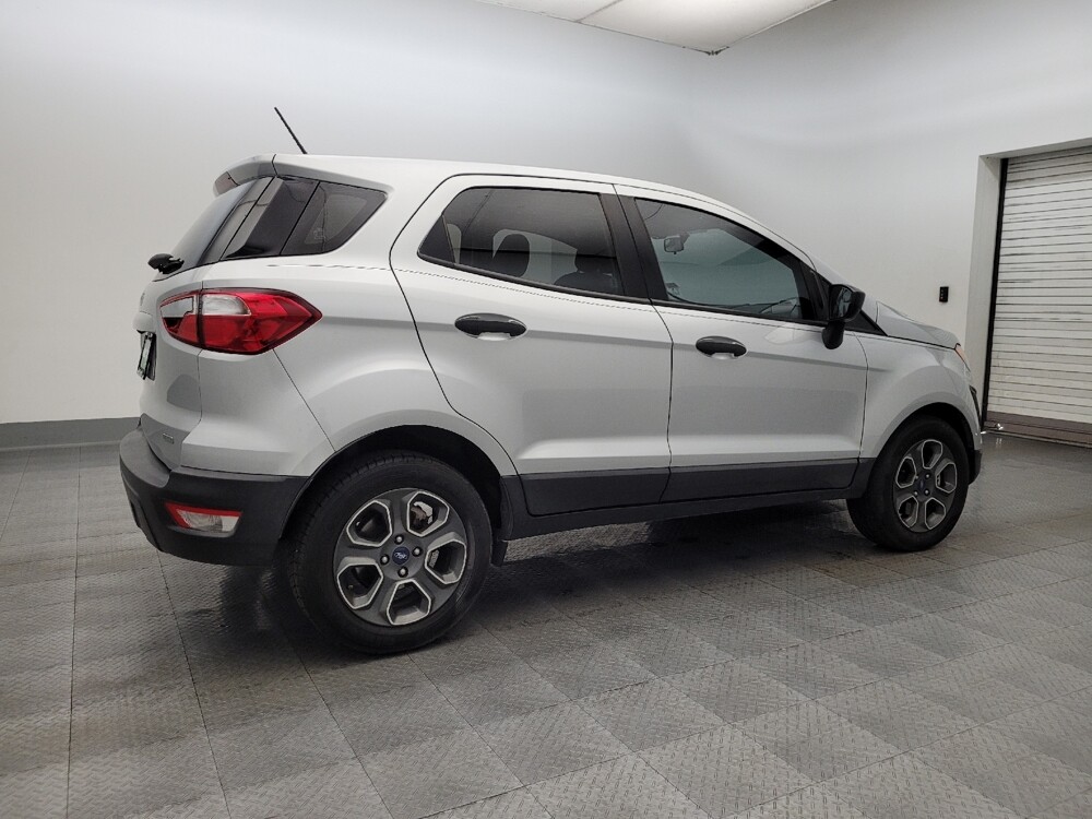 2018 Ford EcoSport in Mesa, AZ 85210 - 18087814 10