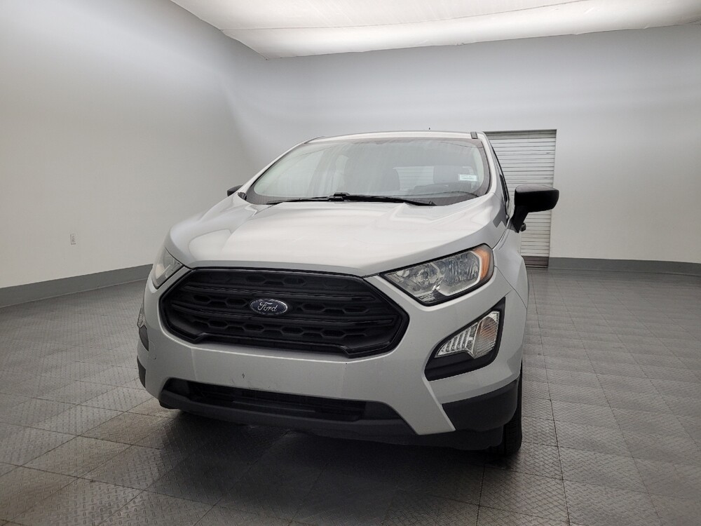 2018 Ford EcoSport in Mesa, AZ 85210 - 18087814 15