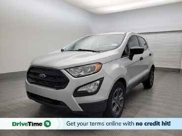 2018 Ford EcoSport in Mesa, AZ 85210