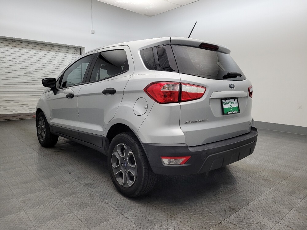 2018 Ford EcoSport in Mesa, AZ 85210 - 18087814 5
