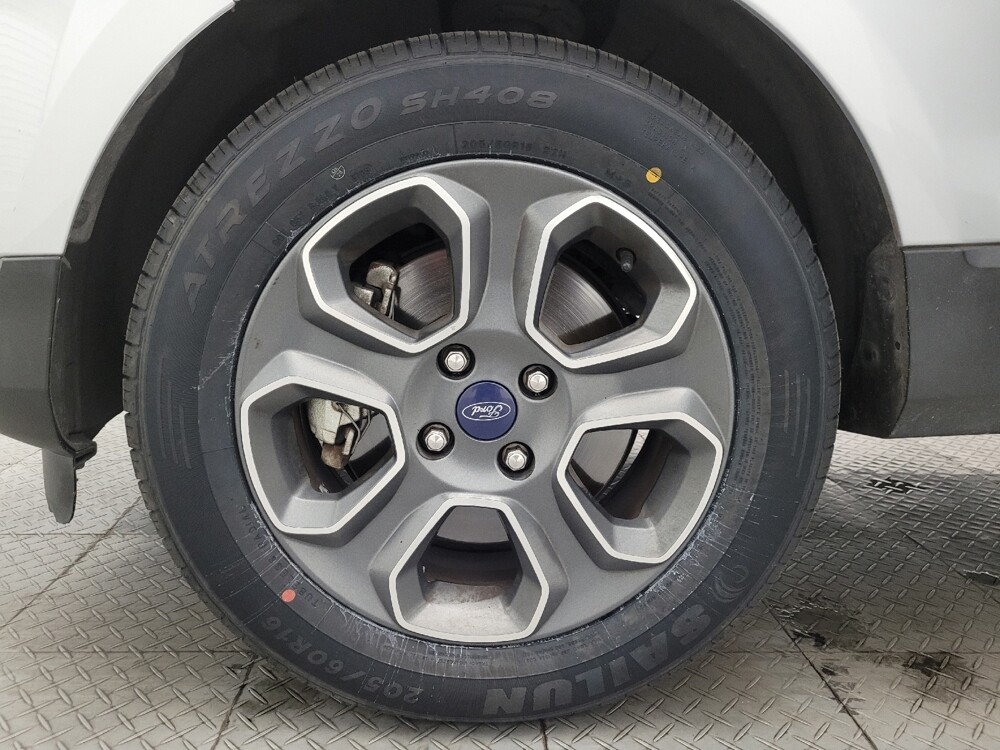 2018 Ford EcoSport in Mesa, AZ 85210 - 18087814 31