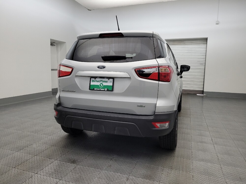 2018 Ford EcoSport in Mesa, AZ 85210 - 18087814 7