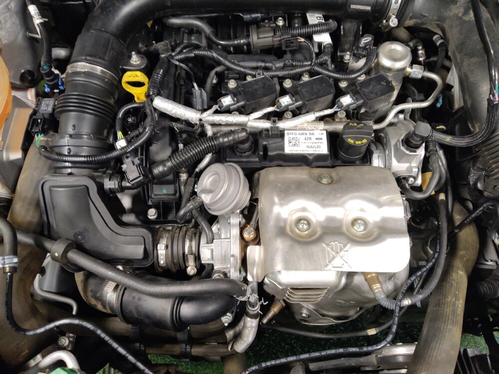 2018 Ford EcoSport in Mesa, AZ 85210 - 18087814 30