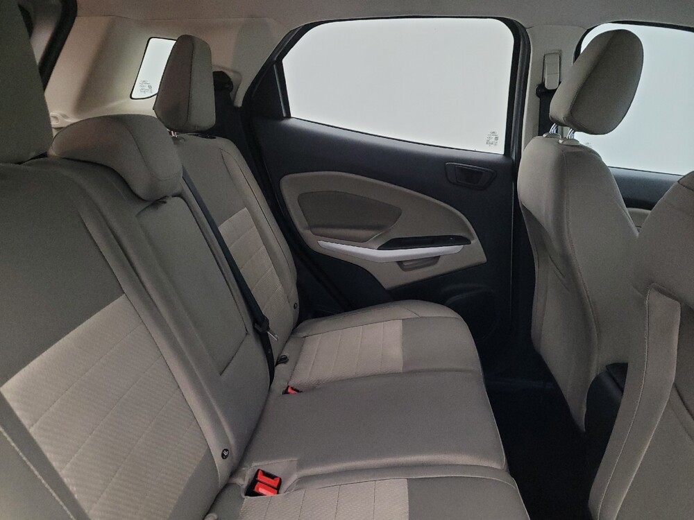 2018 Ford EcoSport in Mesa, AZ 85210 - 18087814 19