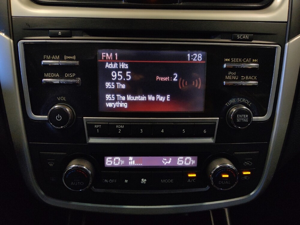 2017 Nissan Altima in Mesa, AZ 85210 - 18087815 25