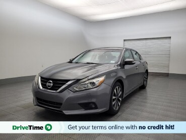 2017 Nissan Altima in Mesa, AZ 85210