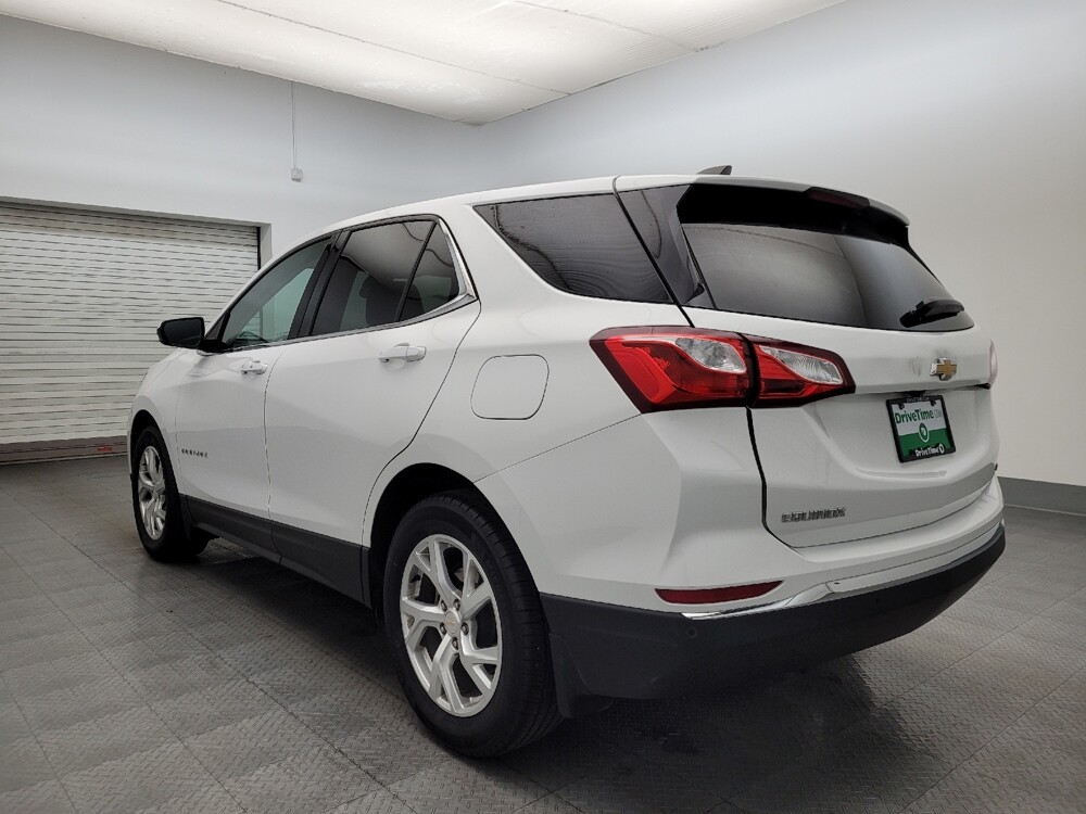 2020 Chevrolet Equinox in Albuquerque, NM 87113 - 18087816 5