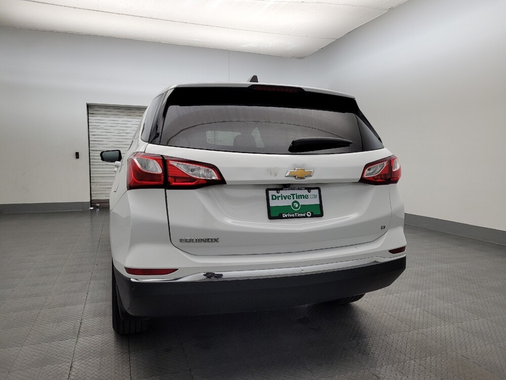 2020 Chevrolet Equinox in Albuquerque, NM 87113 - 18087816 6