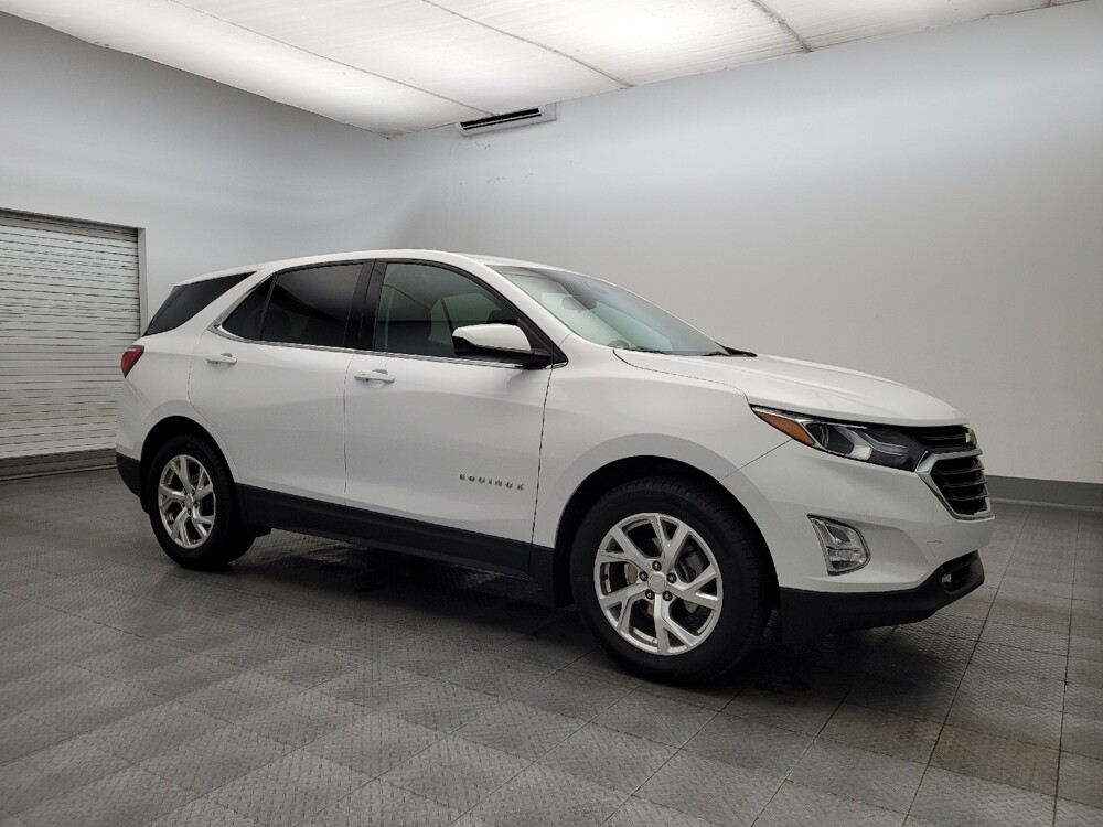 2020 Chevrolet Equinox in Albuquerque, NM 87113 - 18087816 11