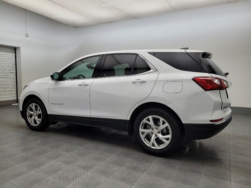 2020 Chevrolet Equinox in Albuquerque, NM 87113 - 18087816 3
