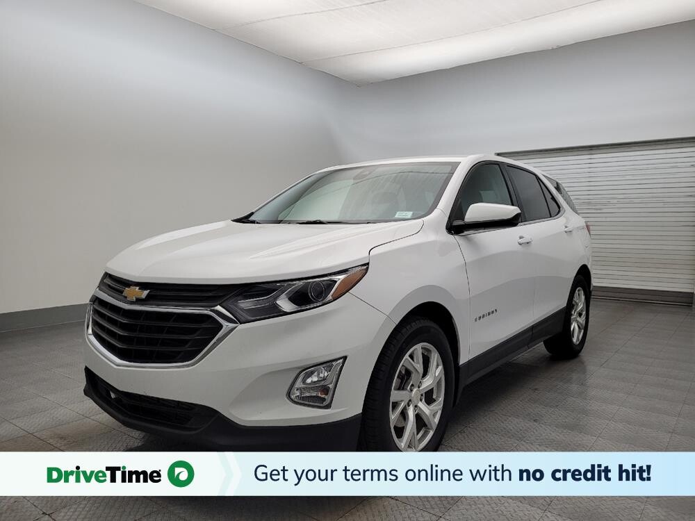 2020 Chevrolet Equinox in Albuquerque, NM 87113 - 18087816