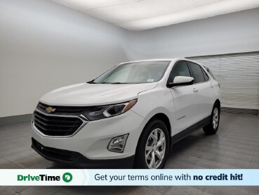 2020 Chevrolet Equinox in Albuquerque, NM 87113