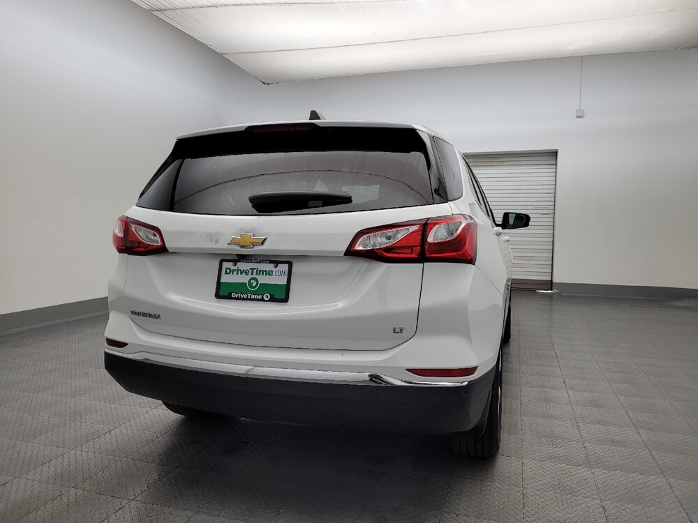 2020 Chevrolet Equinox in Albuquerque, NM 87113 - 18087816 7