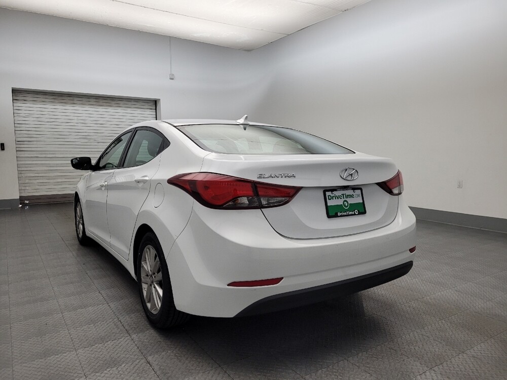 2015 Hyundai Elantra in Albuquerque, NM 87123 - 18087817 5