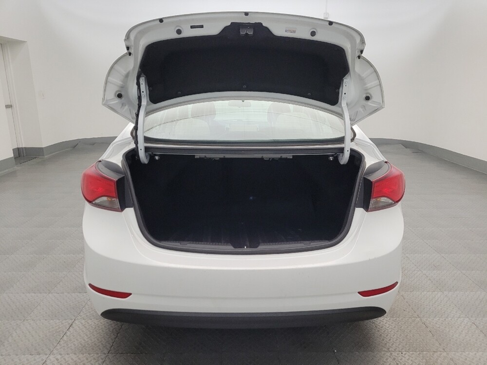 2015 Hyundai Elantra in Albuquerque, NM 87123 - 18087817 29