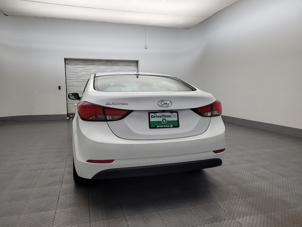 2015 Hyundai Elantra in Albuquerque, NM 87123 - 18087817 6