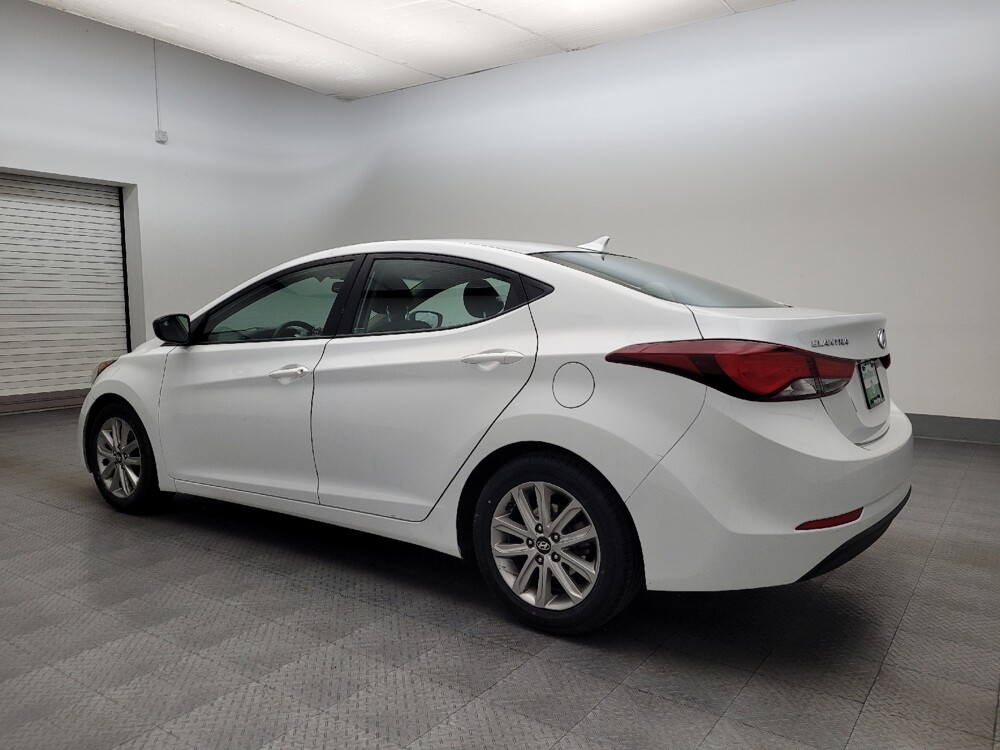 2015 Hyundai Elantra in Albuquerque, NM 87123 - 18087817 3