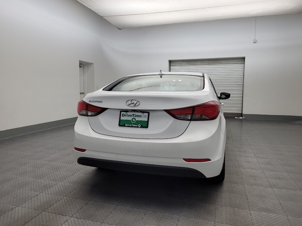 2015 Hyundai Elantra in Albuquerque, NM 87123 - 18087817 7