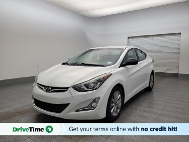 2015 Hyundai Elantra in Albuquerque, NM 87123