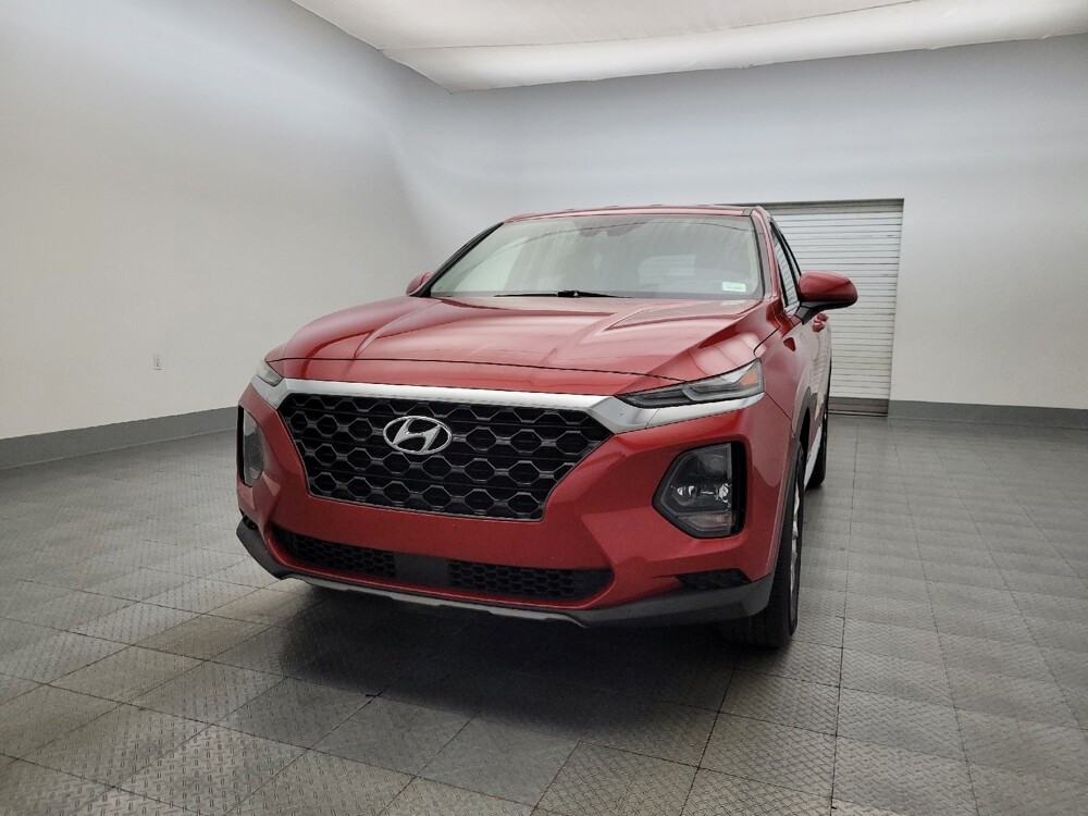 2019 Hyundai Santa Fe in Mesa, AZ 85210 - 18087818 15