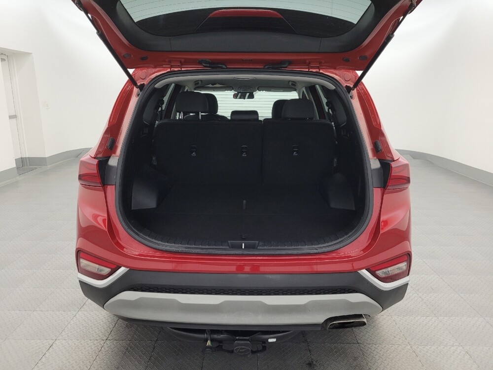 2019 Hyundai Santa Fe in Mesa, AZ 85210 - 18087818 29