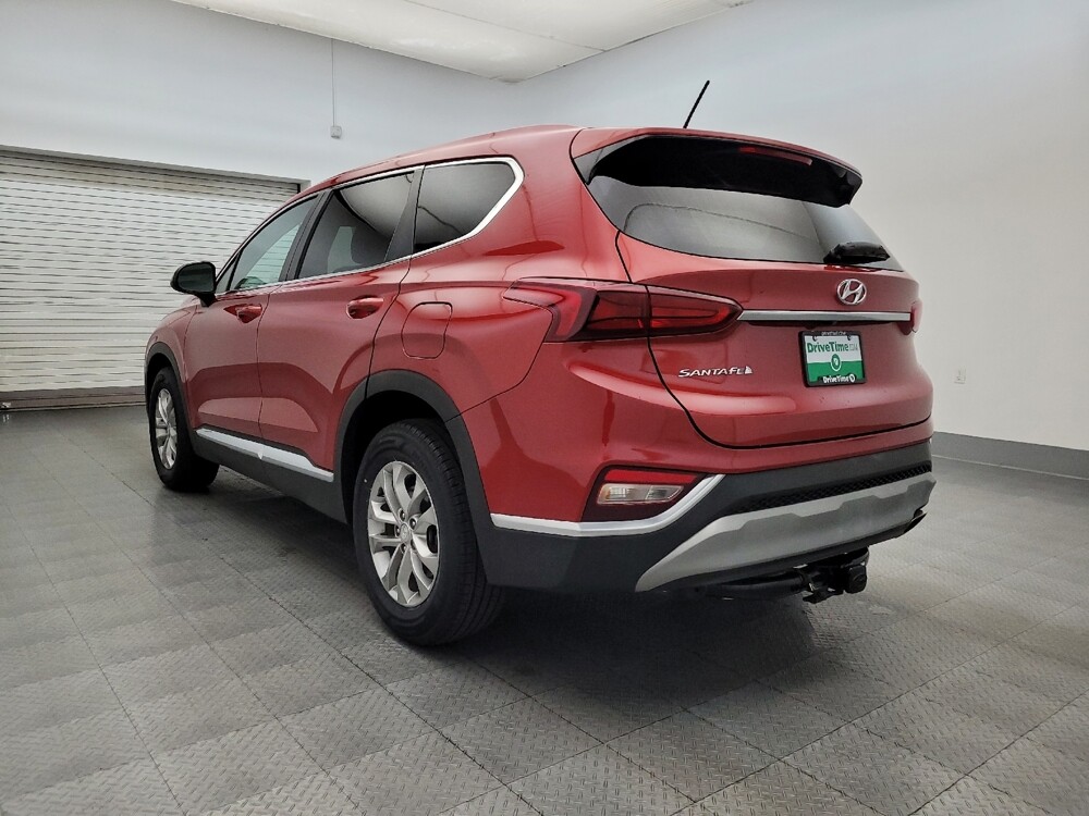 2019 Hyundai Santa Fe in Mesa, AZ 85210 - 18087818 5